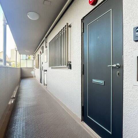 日生野沢マンションの建物・共用部写真