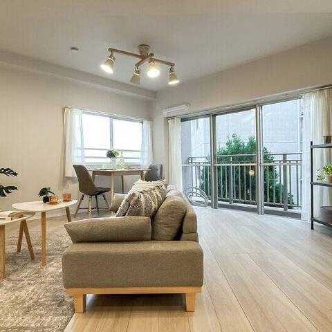 日生野沢マンションの室内写真