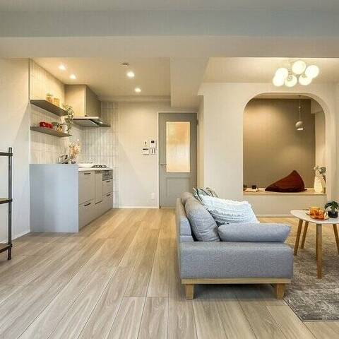 日生野沢マンションの室内写真