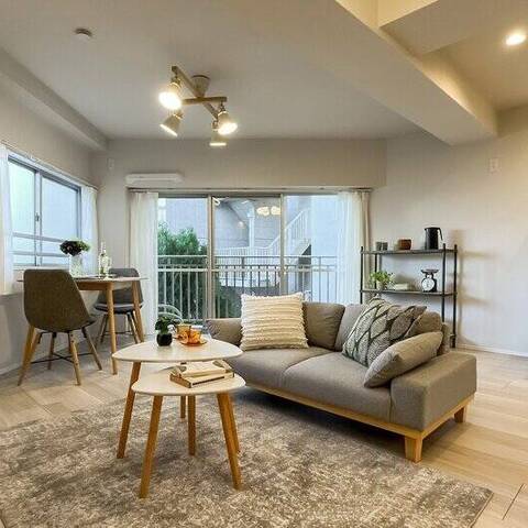 日生野沢マンションの室内写真