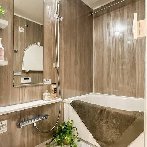 日生野沢マンションの室内写真