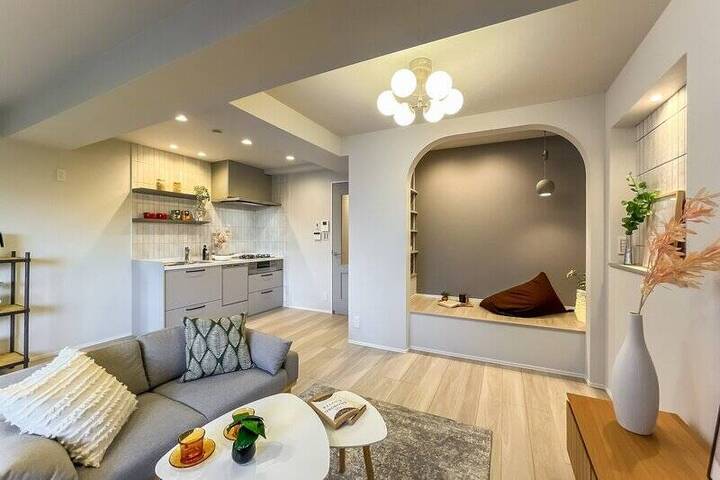 アローとヌック