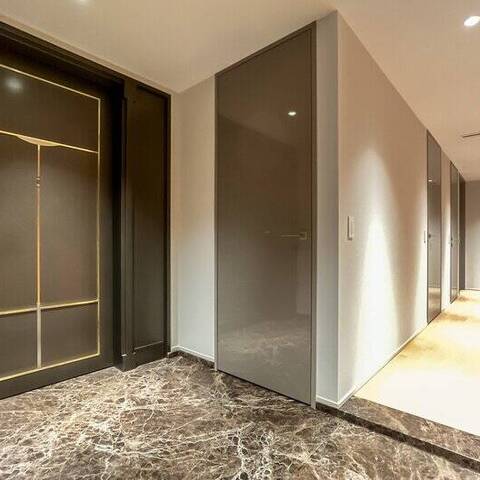 白金ハウスの室内写真