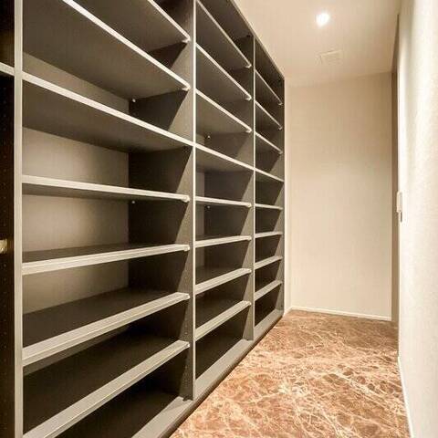 白金ハウスの室内写真