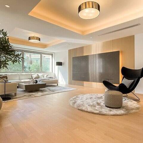 白金ハウスの室内写真