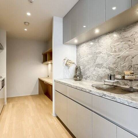 白金ハウスの室内写真