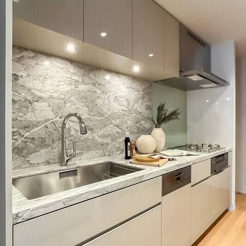 白金ハウスの室内写真