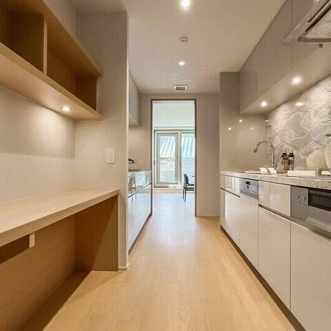 白金ハウスの室内写真