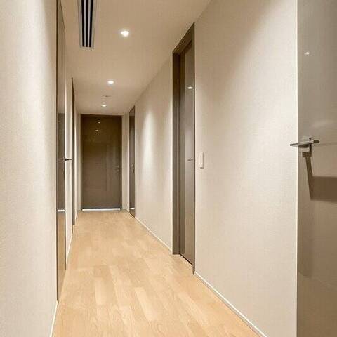 白金ハウスの室内写真