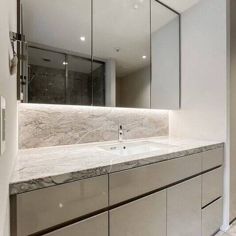 白金ハウスの室内写真