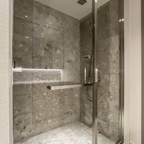 白金ハウスの室内写真