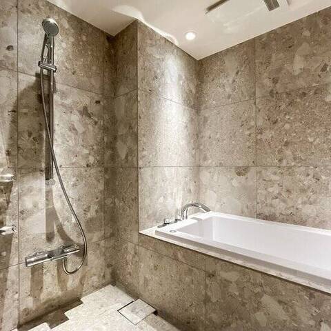 白金ハウスの室内写真