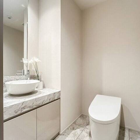 白金ハウスの室内写真