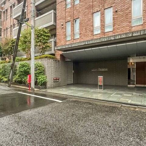 ヴァリウス代沢の建物・共用部写真