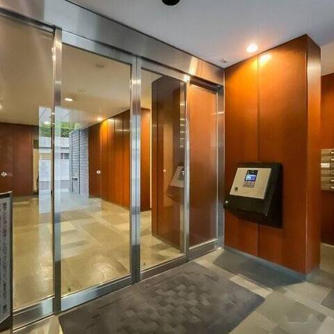 ヴァリウス代沢の建物・共用部写真