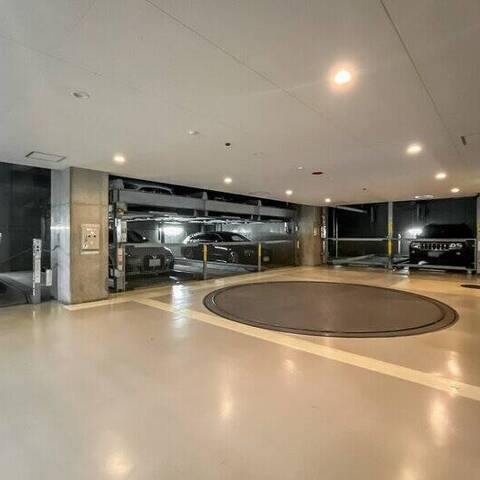 ヴァリウス代沢の建物・共用部写真