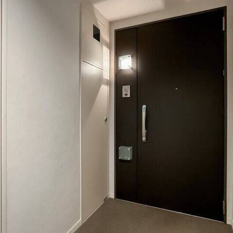 ヴァリウス代沢の建物・共用部写真