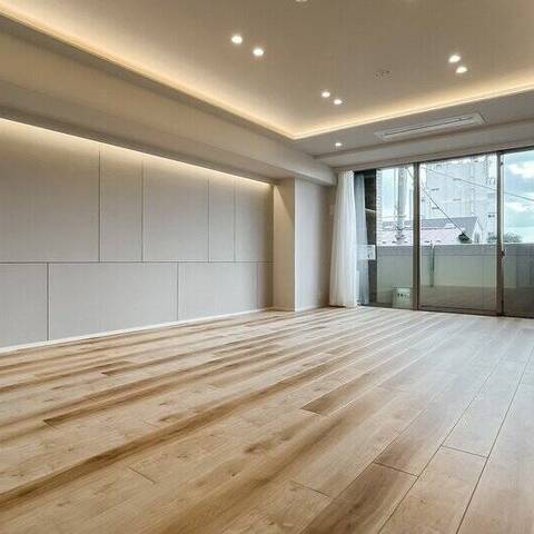 ヴァリウス代沢の室内写真