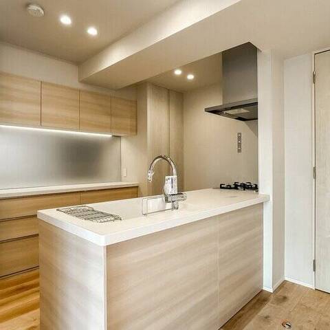 ヴァリウス代沢の室内写真