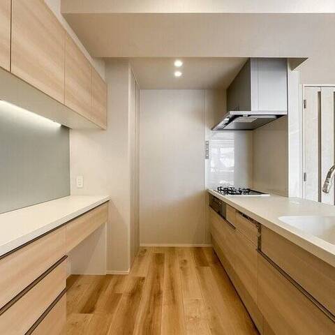 ヴァリウス代沢の室内写真