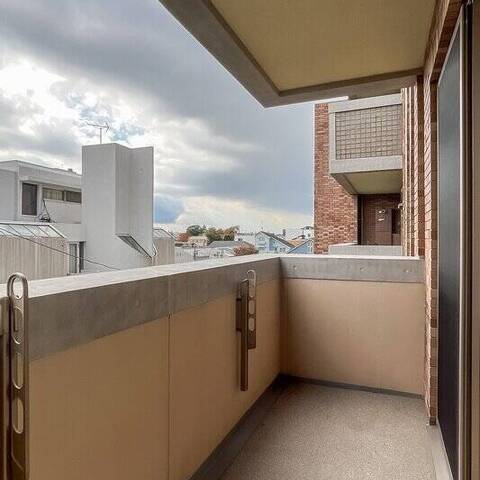 ヴァリウス代沢の眺望・バルコニー写真