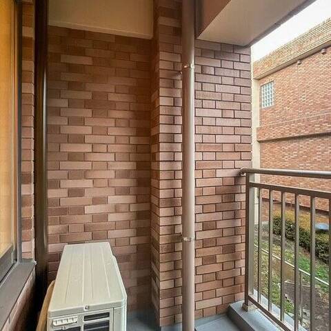 ヴァリウス代沢の眺望・バルコニー写真