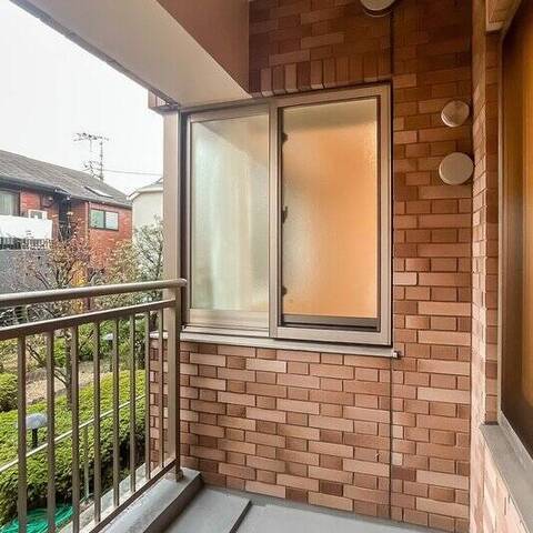 ヴァリウス代沢の眺望・バルコニー写真