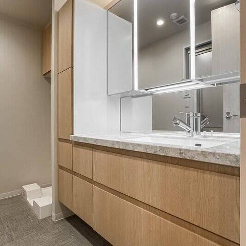 ヴァリウス代沢の室内写真