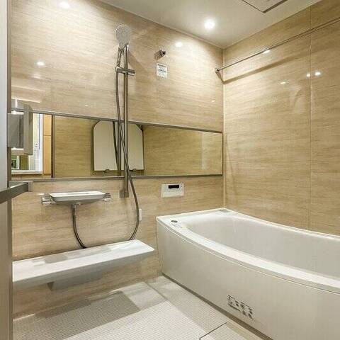 ヴァリウス代沢の室内写真