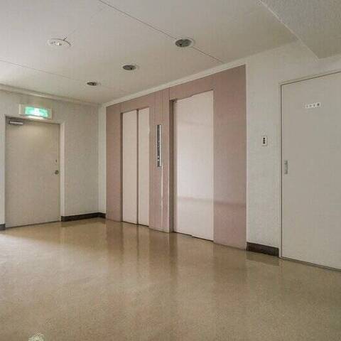 日商岩井碑文谷マンションの室内写真