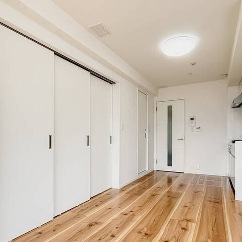 コスモ赤羽の室内写真