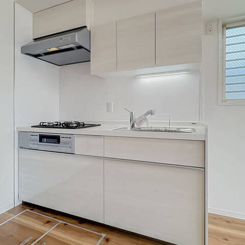 コスモ赤羽の室内写真