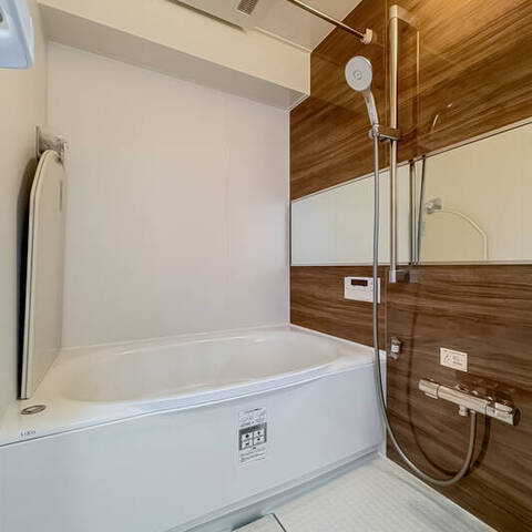 コスモ赤羽の室内写真