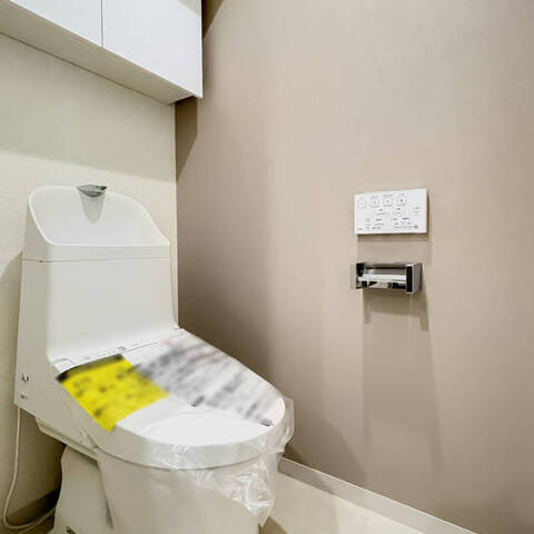 コスモ赤羽の室内写真