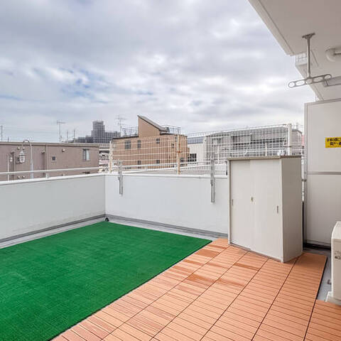 コスモ赤羽の室内写真