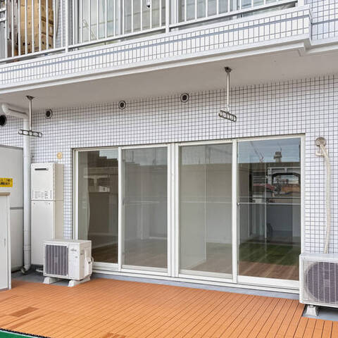 コスモ赤羽の室内写真