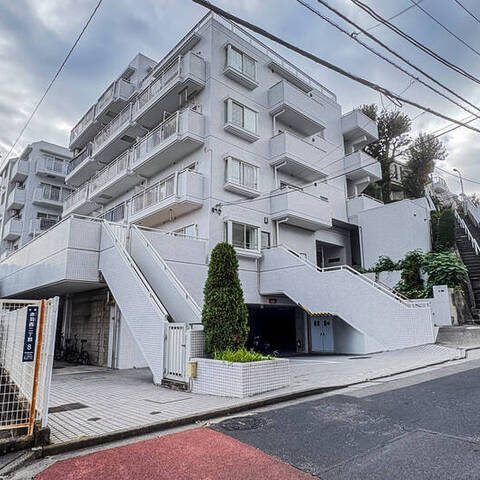 コスモ赤羽の室内写真