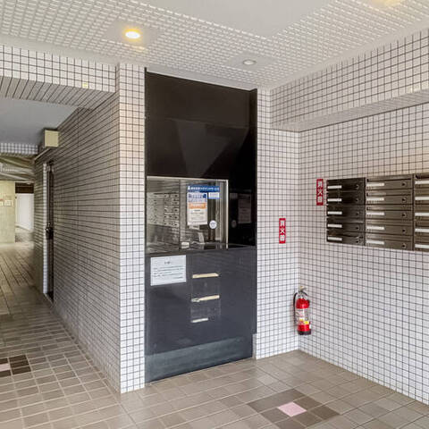 コスモ赤羽の室内写真