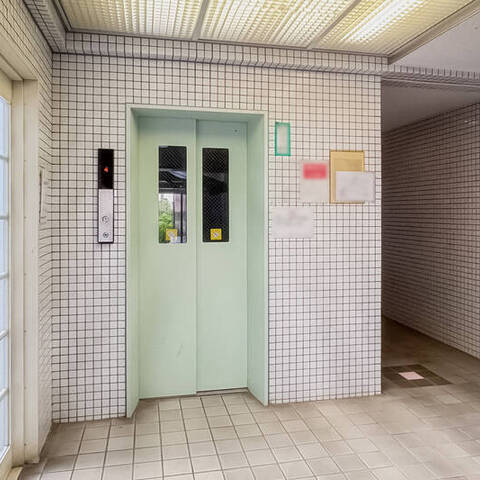 コスモ赤羽の室内写真