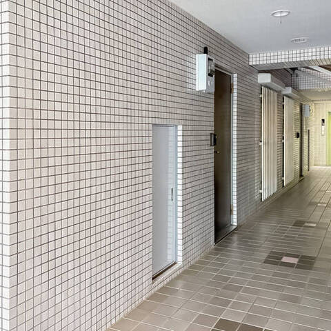 コスモ赤羽の室内写真