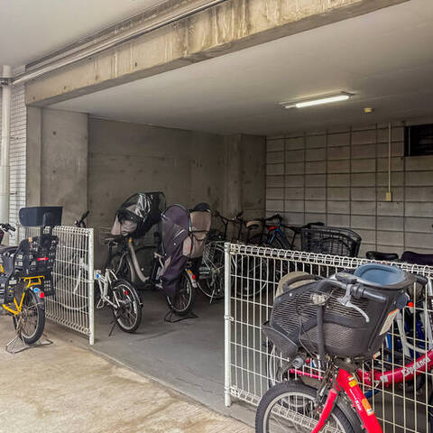 コスモ赤羽の室内写真