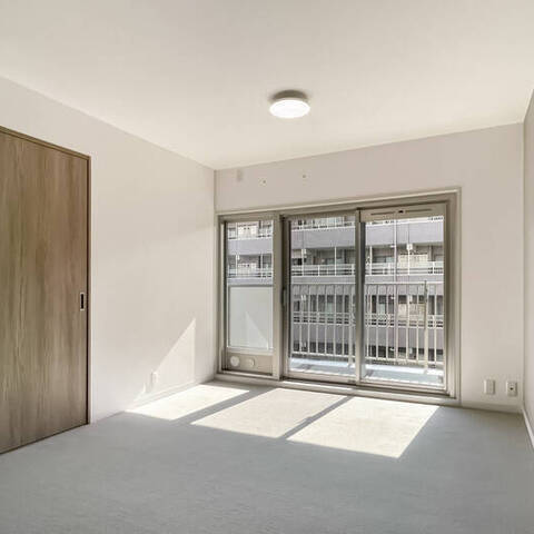 つつじヶ丘ハイムD棟の室内写真