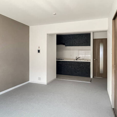 つつじヶ丘ハイムD棟の室内写真