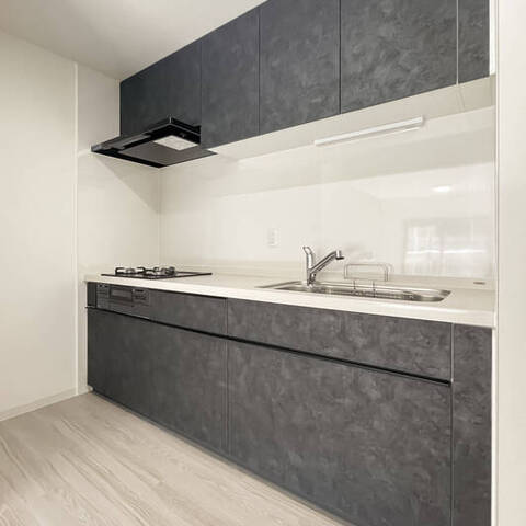 つつじヶ丘ハイムD棟の室内写真