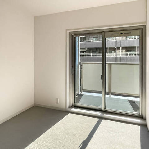 つつじヶ丘ハイムD棟の室内写真