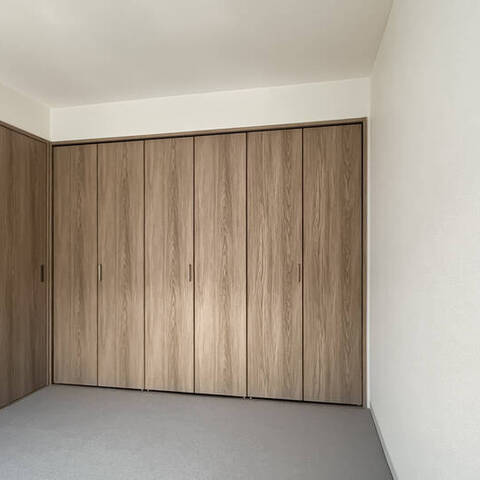 つつじヶ丘ハイムD棟の室内写真