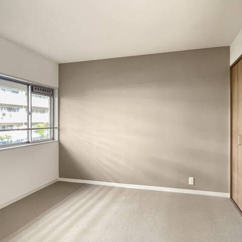 つつじヶ丘ハイムD棟の室内写真