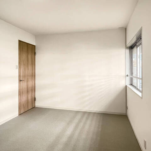 つつじヶ丘ハイムD棟の室内写真