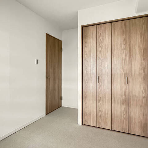 つつじヶ丘ハイムD棟の室内写真