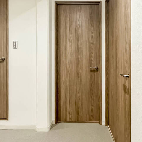 つつじヶ丘ハイムD棟の室内写真